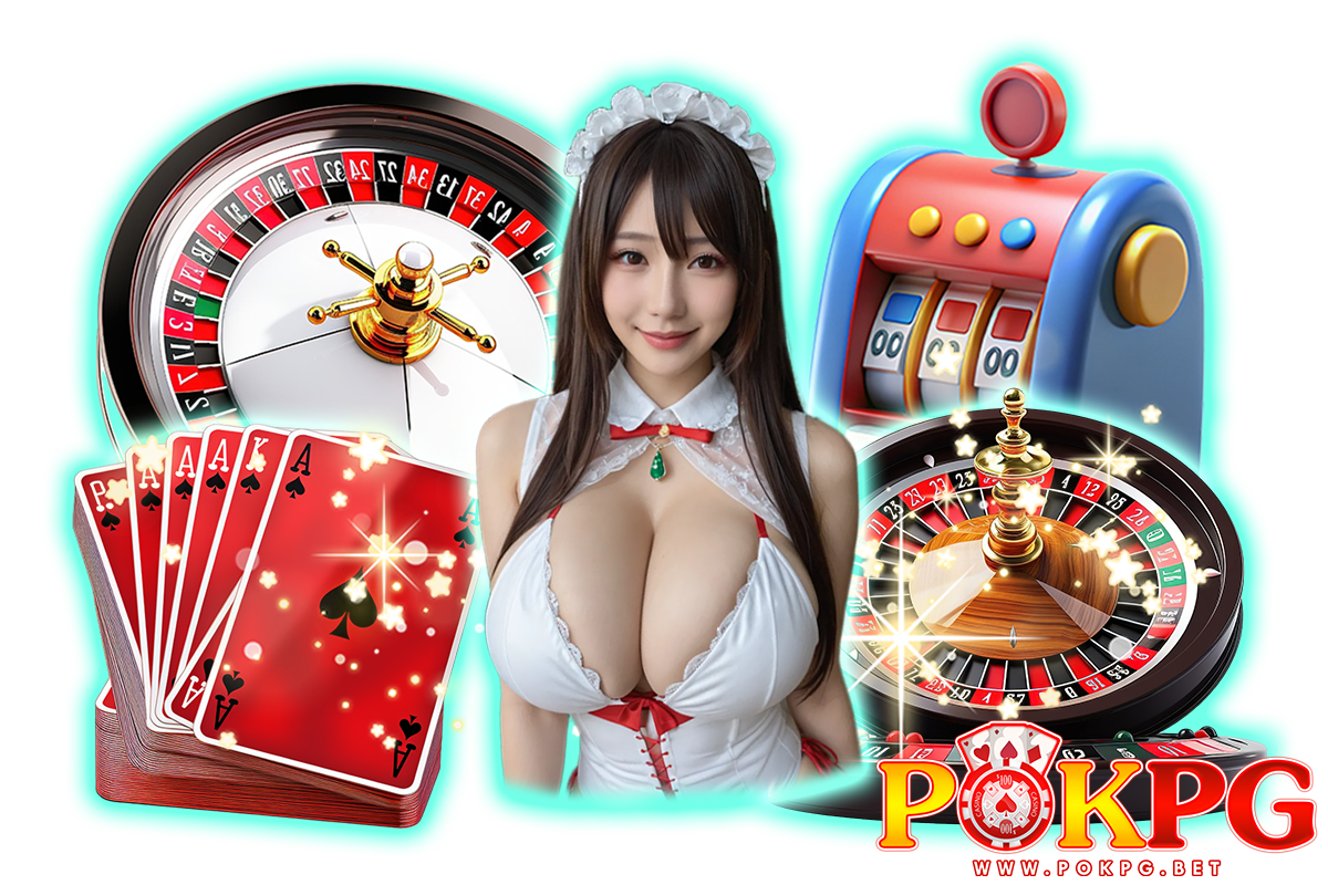 pokpg เว็บตรง
