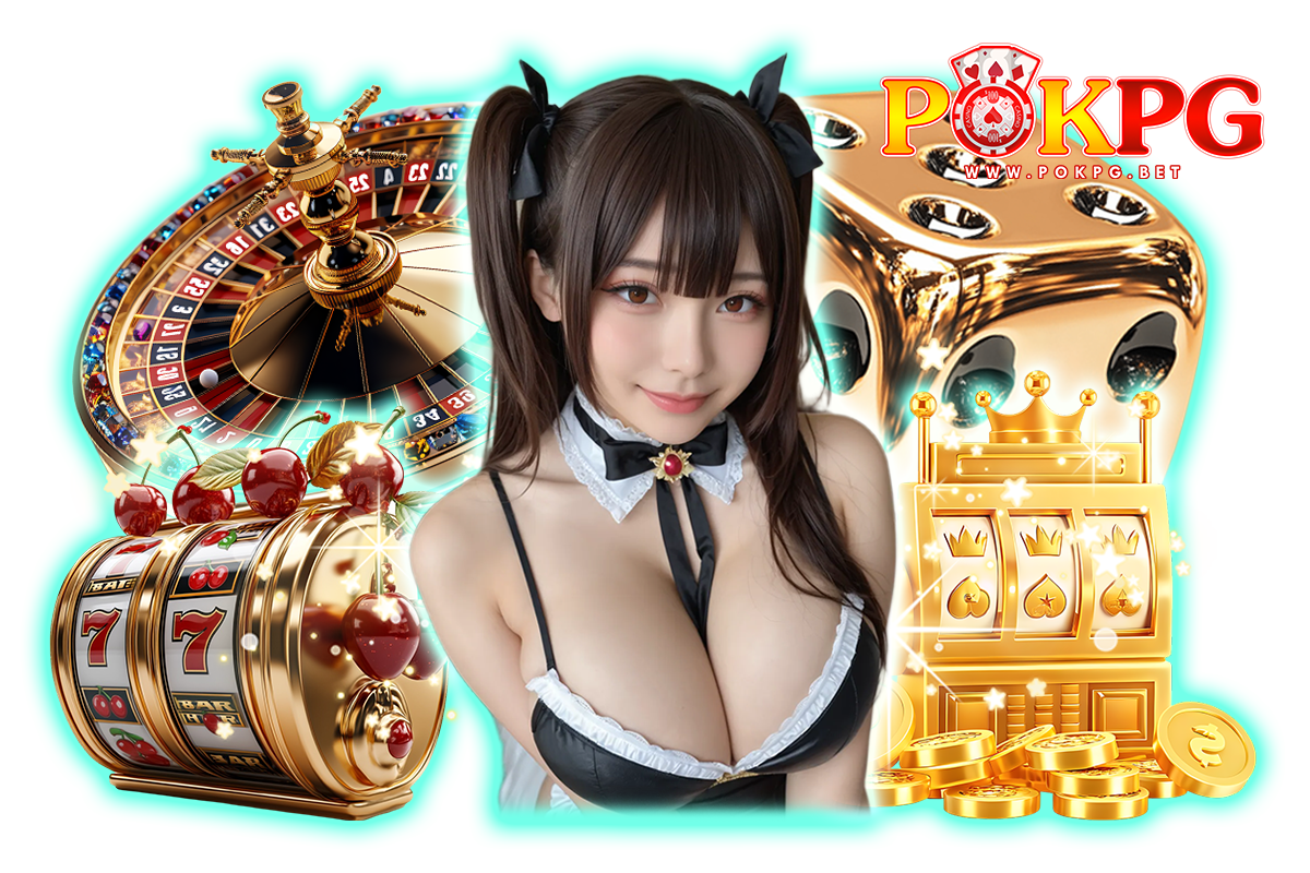 pokpg แจกเครดิตฟรี